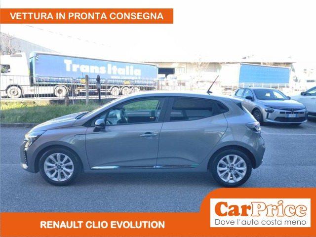 RENAULT Clio 1.0 TCe 90 Aut. Evolution