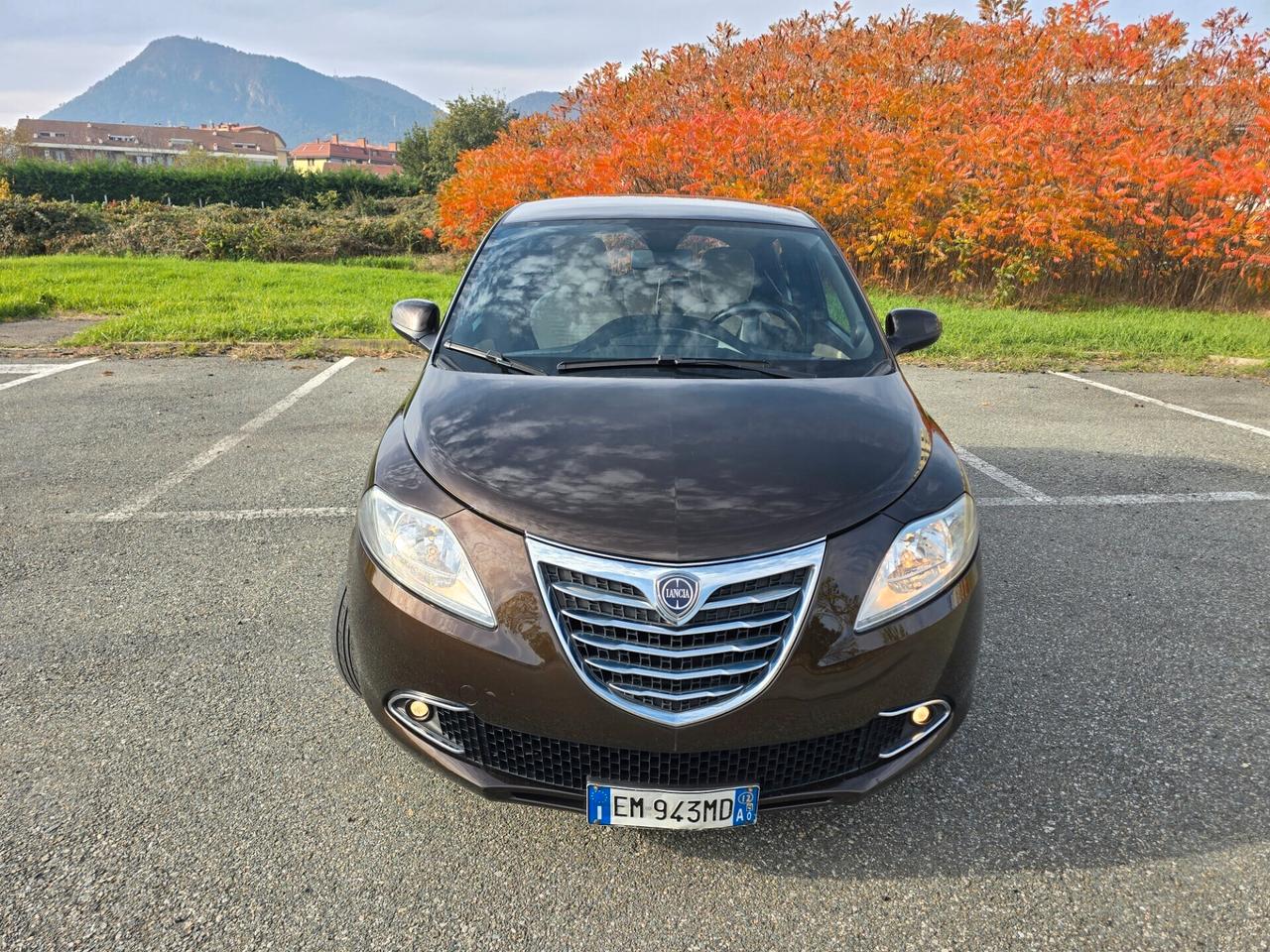 Lancia Ypsilon 1.2 69 CV 5 porte GPL Ecochic Gold