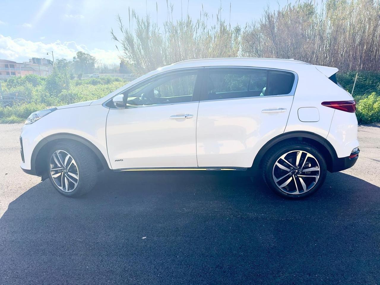 Kia Sportage 1.6 T-GDI GT Line