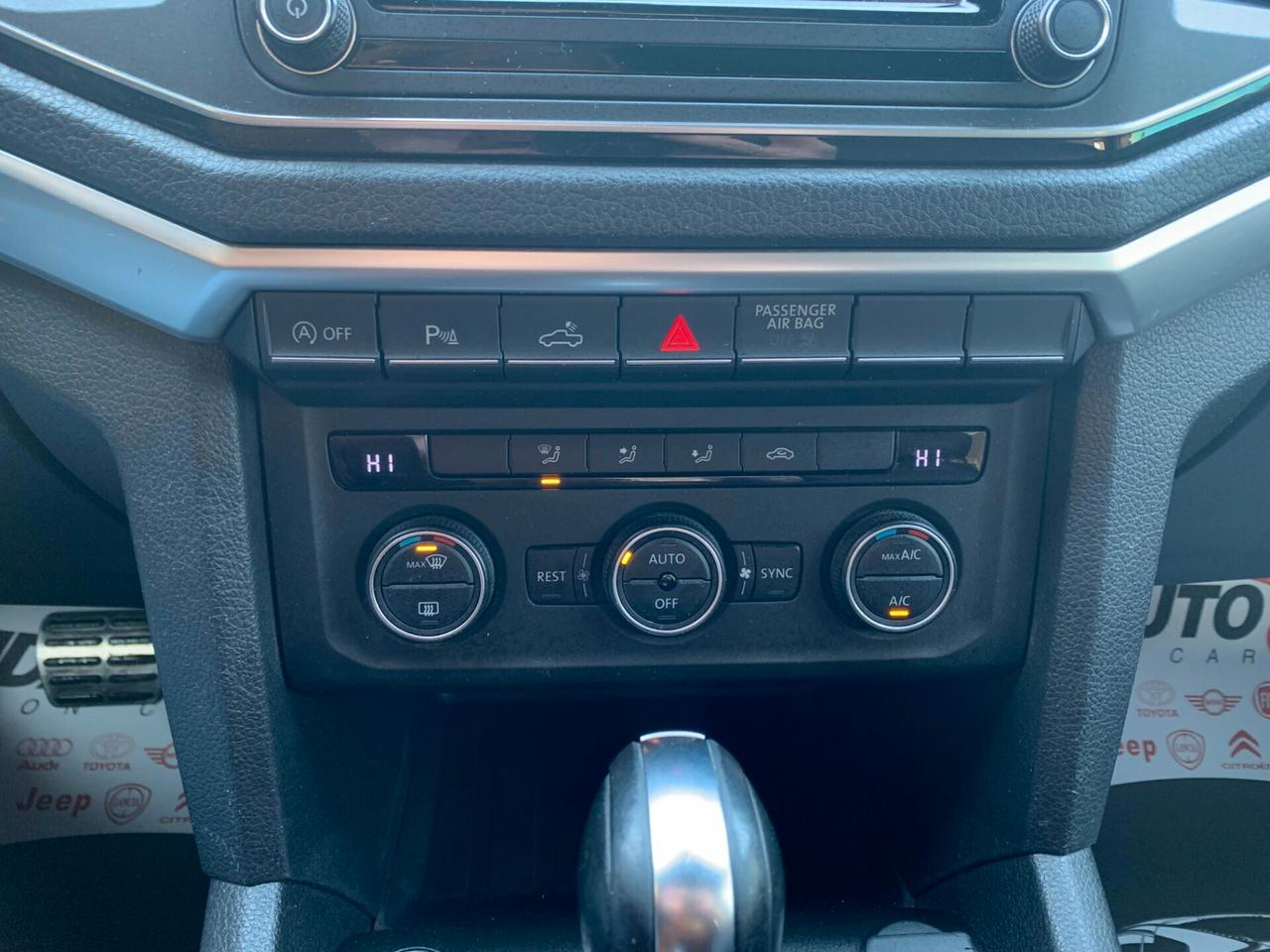 Volkswagen Amarok 3.0 V6 TDI 258CV 4MOT. BMT perm. aut. D.C. Aventura