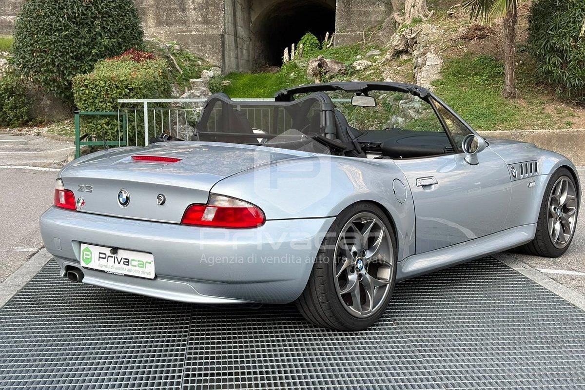 BMW Z3 1.8 cat Roadster