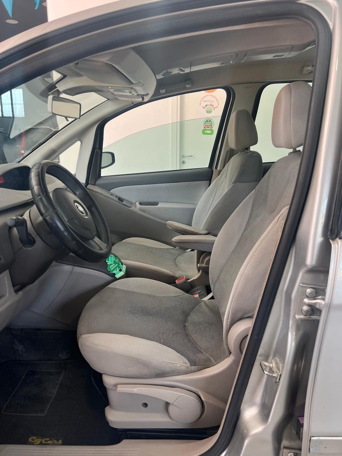 Fiat Idea 1.3 Multijet 16V Emotion