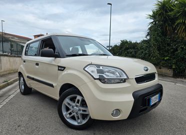 KIA SOUL GPL DI SERIE 2011 NUOVISSIMA DI TUTTO