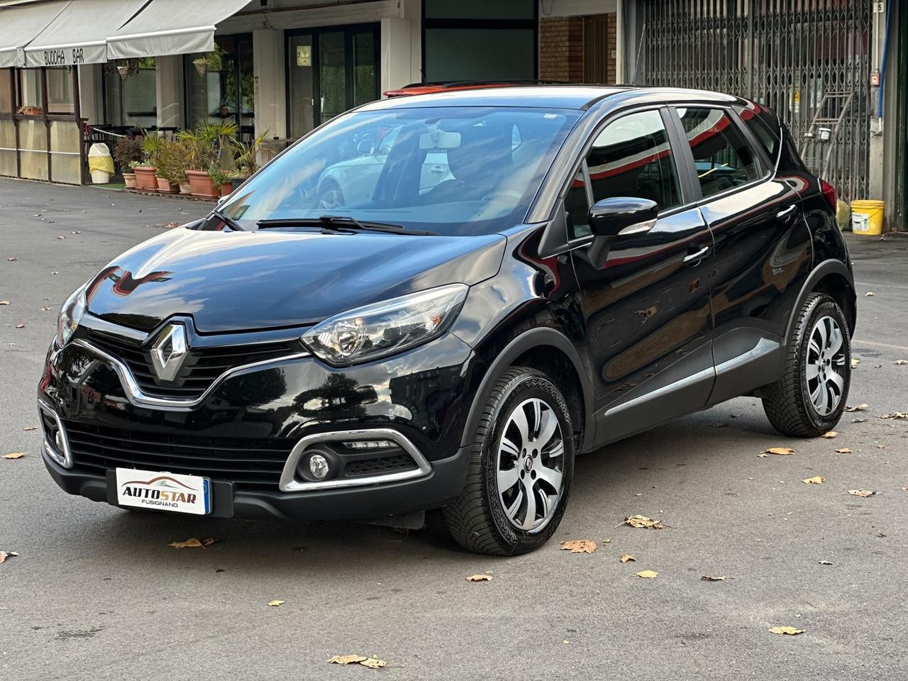 Renault Captur dCi 8V 110 CV Start&Stop Energy Sport Edition2