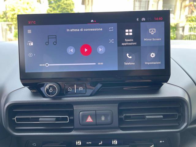 FIAT Doblo 1.5 BlueHdi 130CV AT8 PL Entry 7 POSTI - KM0