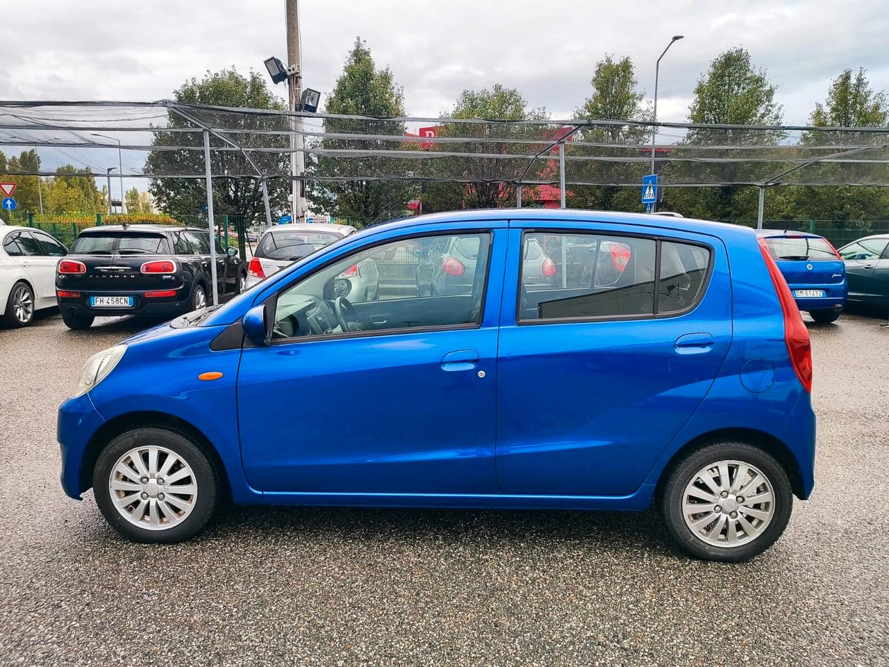 Daihatsu Cuore 1.0 12V Hiro