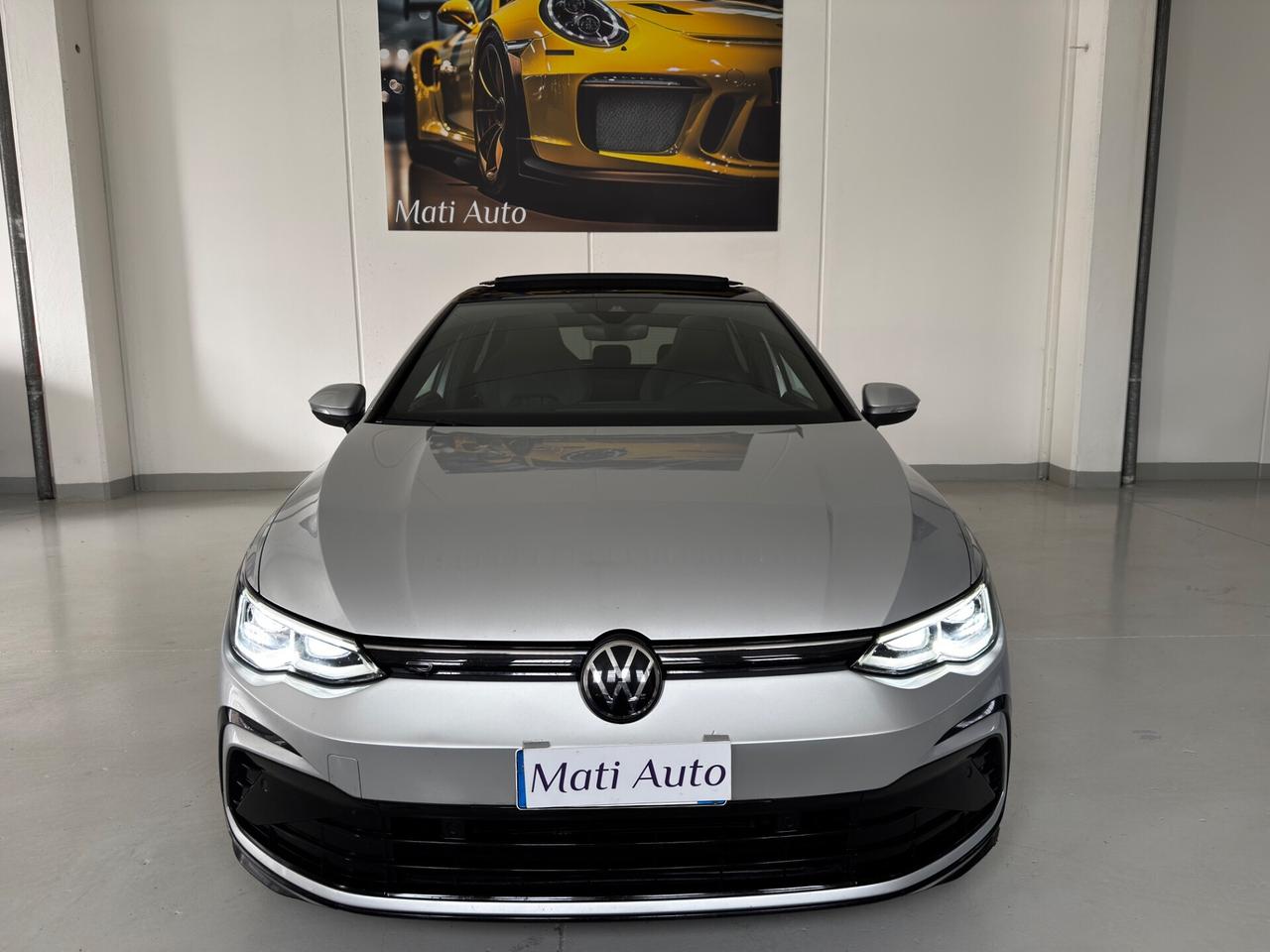 Volkswagen Golf 1.5 TSI 150 CV EVO DSG R-Line