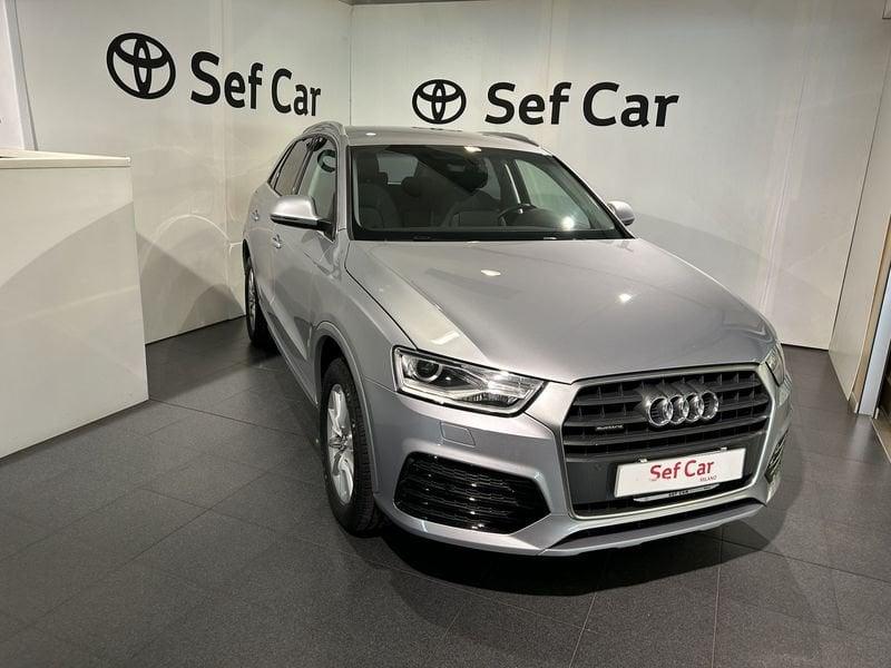 Audi Q3 2.0 TDI 150 CV quattro S tronic Business EURO 6