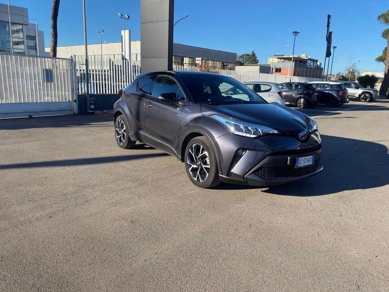 Toyota C-HR 2.0 Hybrid E-CVT Trend