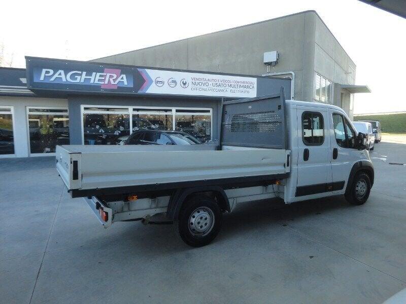 FIAT Ducato Ducato 35 2.3 MJT 150CV PLM-SL-DC Cabinato Maxi