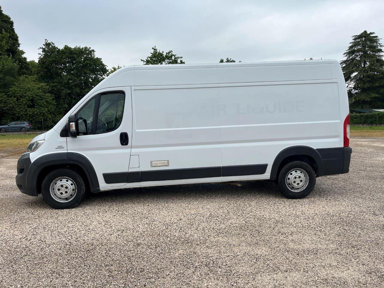 Fiat Ducato 3.0 Mjet