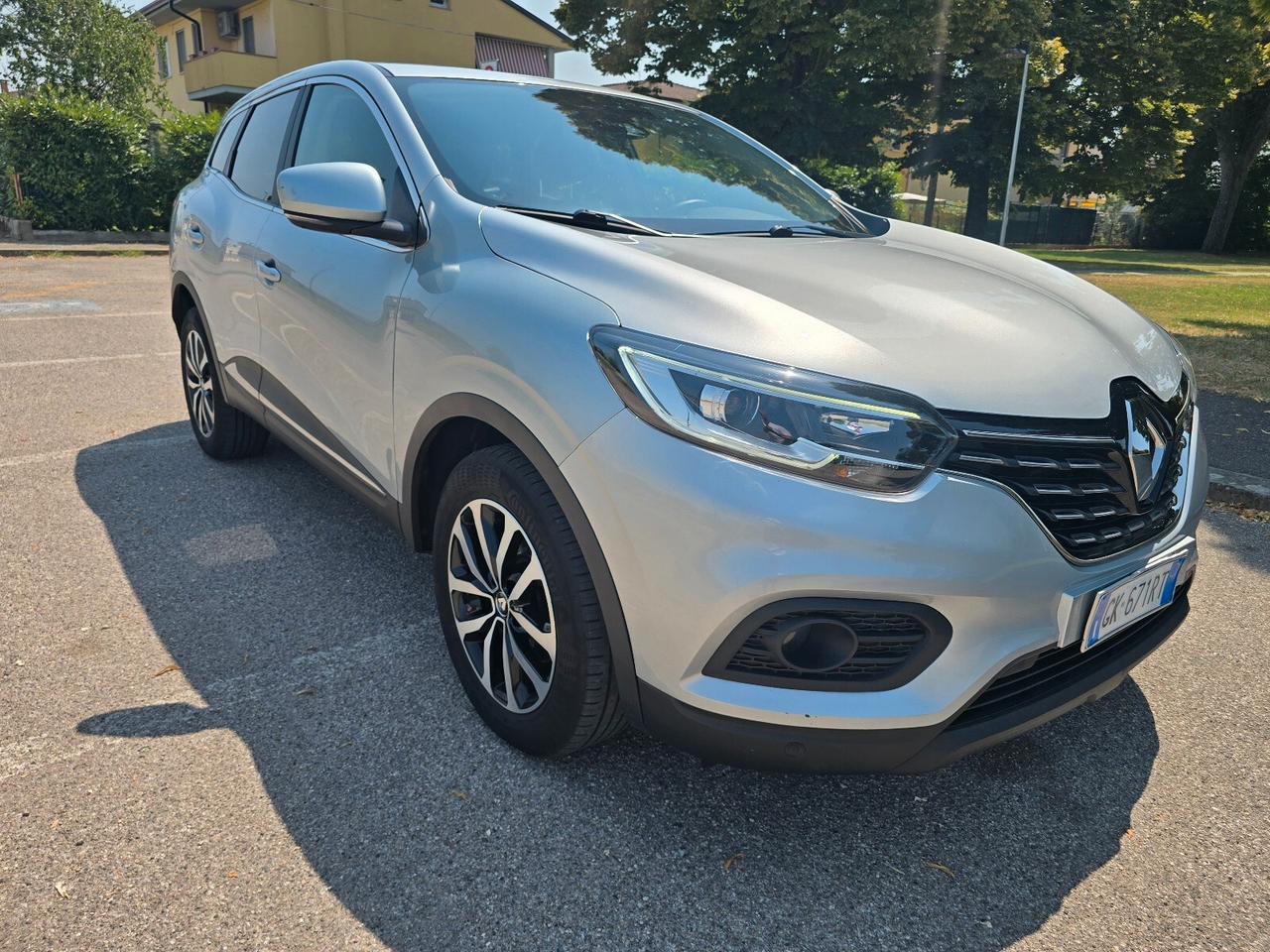 Renault Kadjar Blue dCi 8V 115CV EDC Equilibre