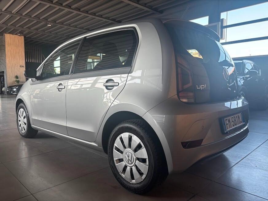 Volkswagen up! 1.0 75 CV 5p. AUTOMATICA