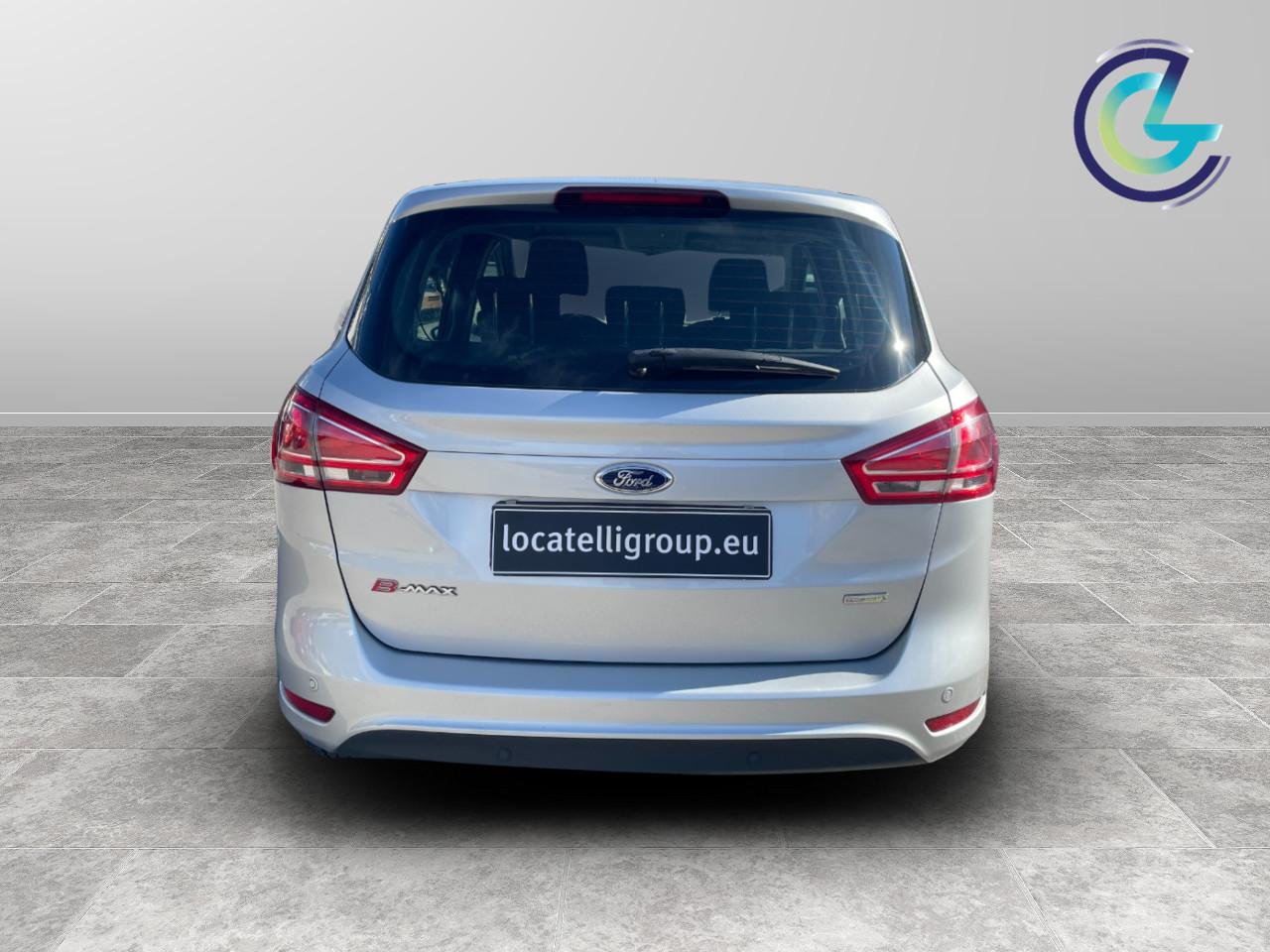 FORD B-Max - B-Max 1.0 ecoboost Plus 100cv E6