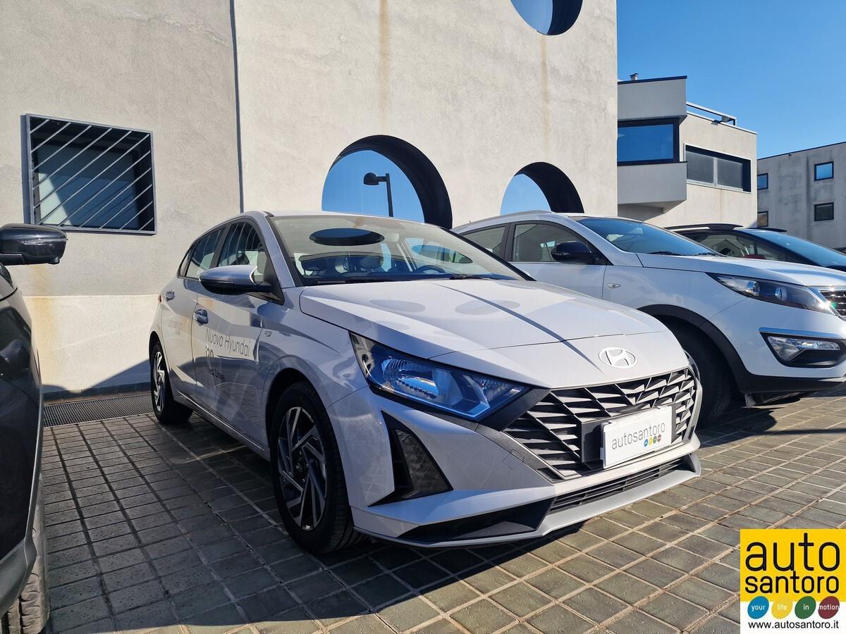 HYUNDAI I20 1.2 CONNECTLINE