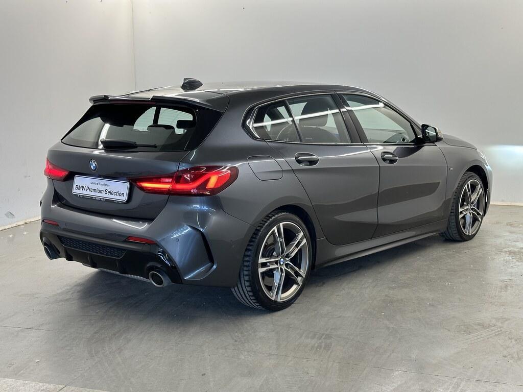 BMW Serie 1 5 Porte 135 i M xDrive Steptronic