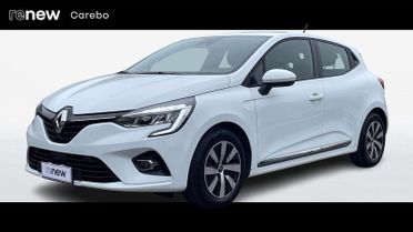 Renault Clio 5 Porte 1.6 E-TECH Hybrid 140cv Zen Auto 1.6 E-Tech hybrid Zen 140cv auto