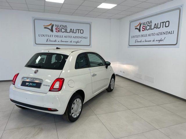 FIAT 500 1.0 Hybrid