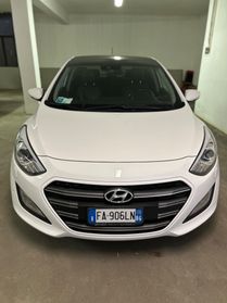 Hyundai i30 1.6 CRDi 5p. Comfort DCT