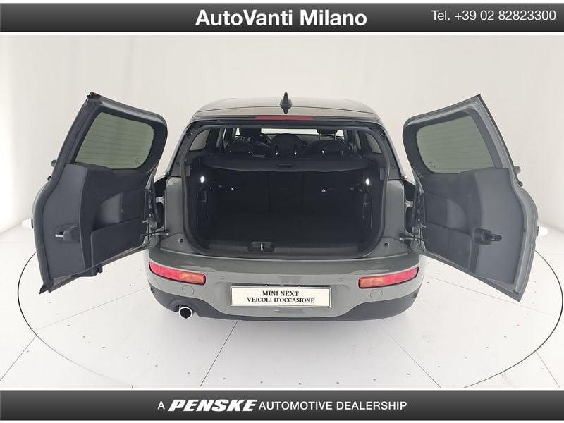MINI Mini Clubman Mini 2.0 Cooper D Clubman