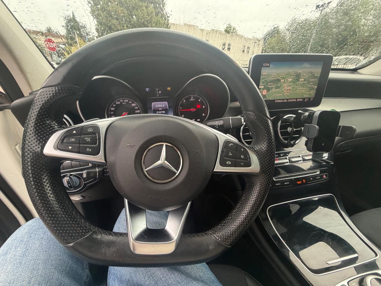 Mercedes-benz GLC 220 d 4Matic Premium