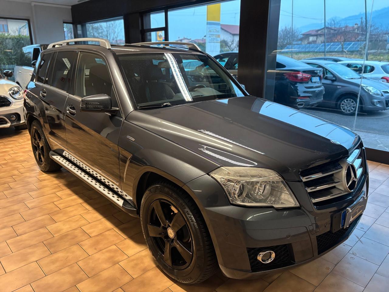 Mercedes-Benz GLK 220 cdi be Sport 4matic auto*EURO5*NAVI