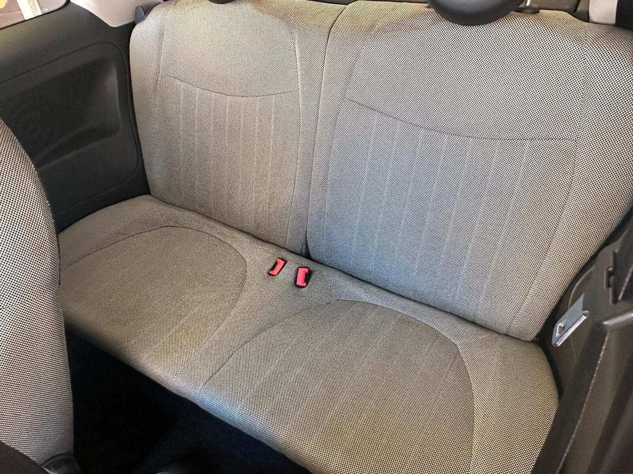 Fiat 500 1.3cc diesel 12 mesi garanzia-2012