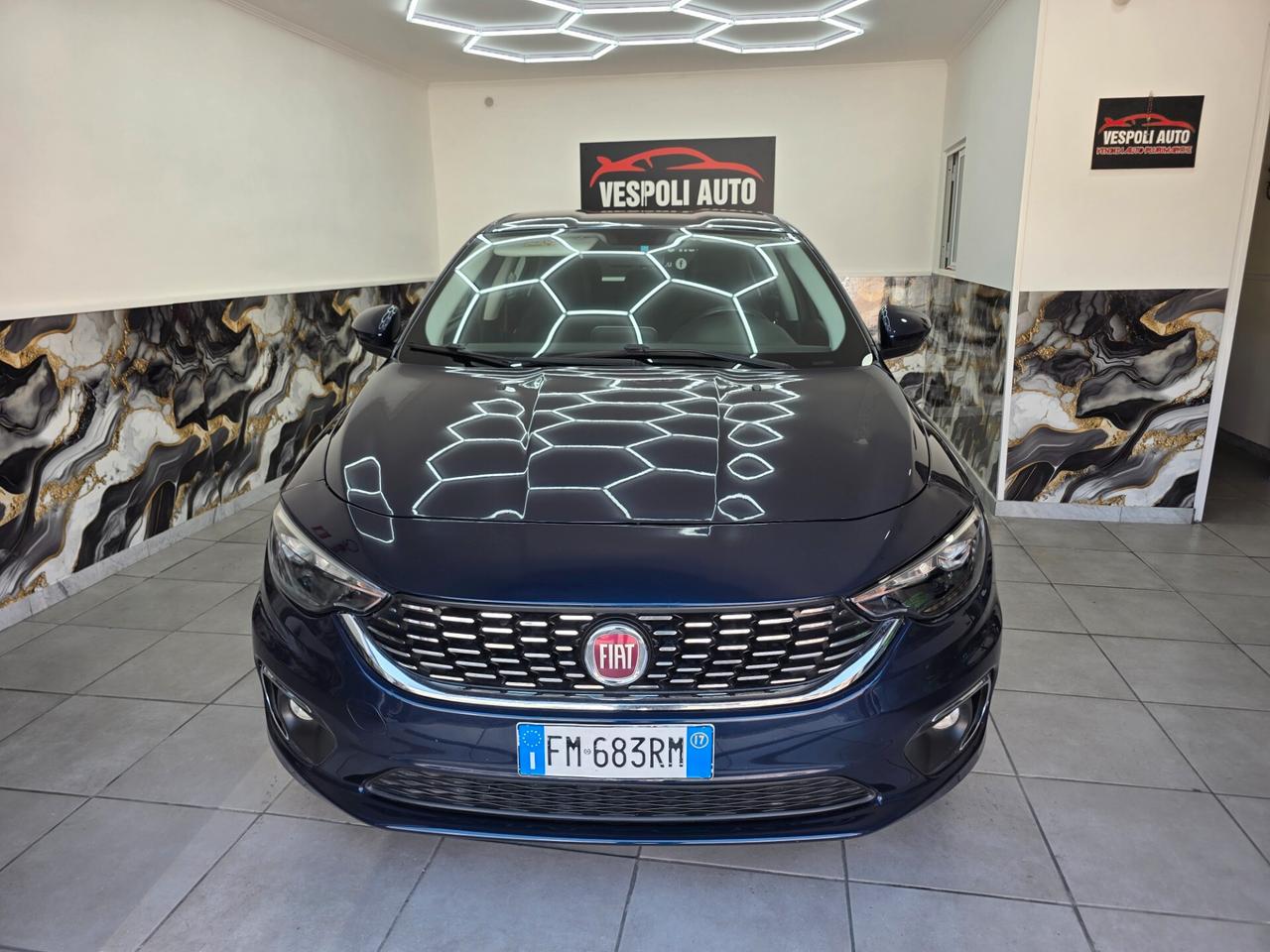 Fiat Tipo 1.6 Mjt S&S 5 porte Lounge