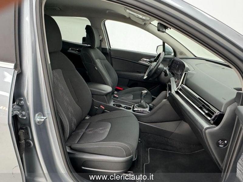 KIA Sportage 1.6 TGDi MHEV Style