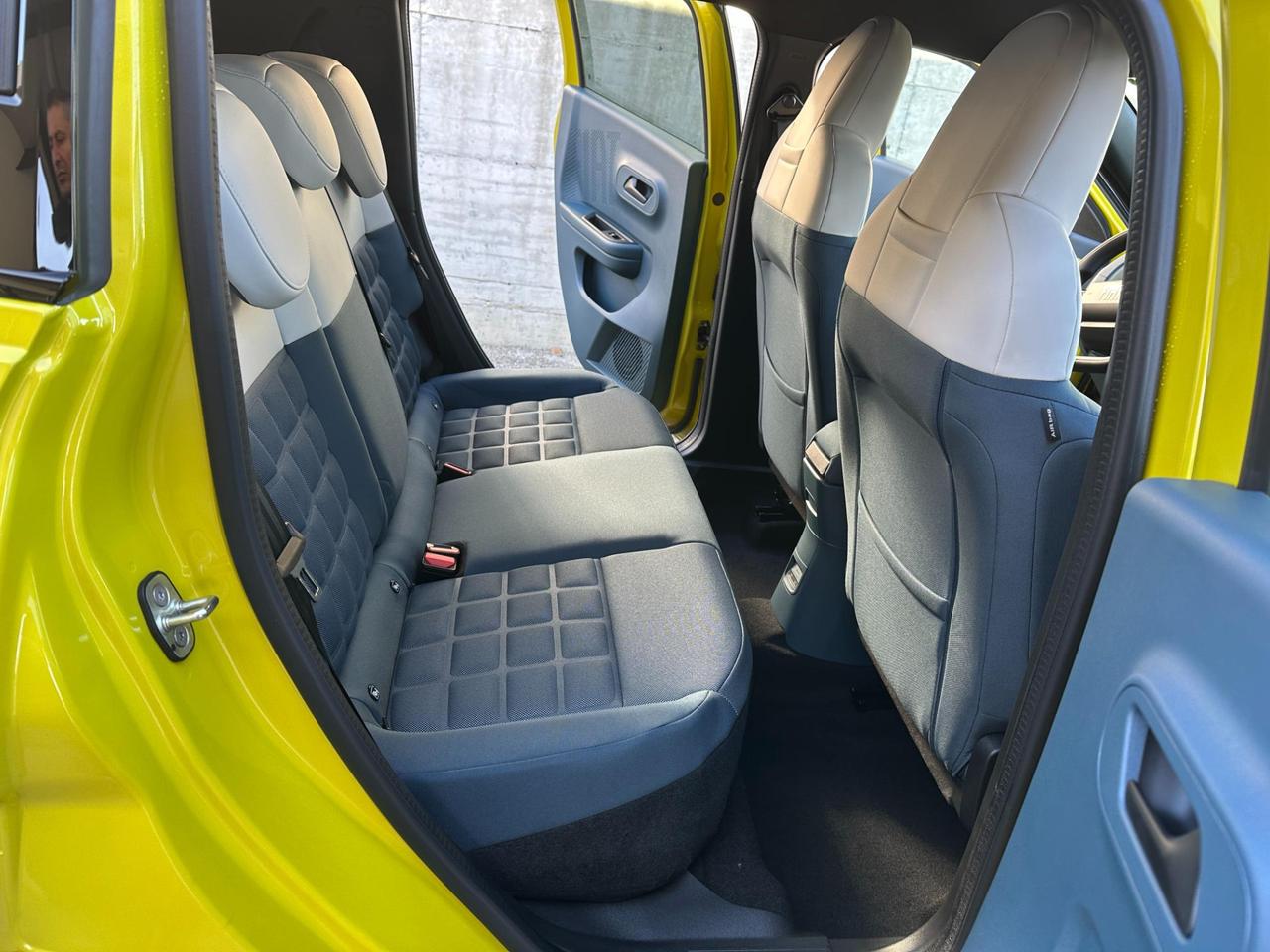 Fiat Grande Panda 1.2 hybrid La Prima 110cv edct