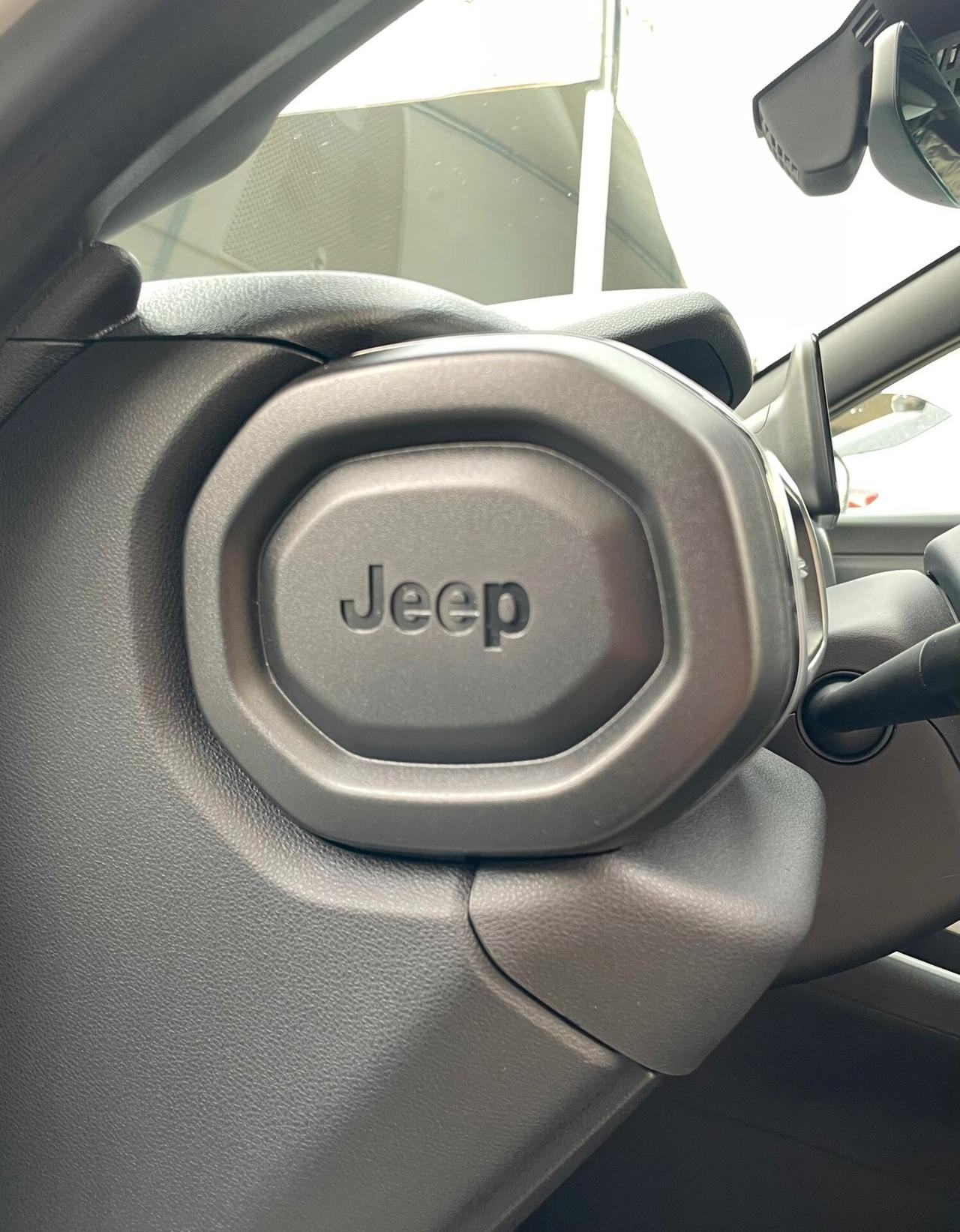 Jeep Avenger 1.2 Turbo 110 CV MHEV Altitude 2026