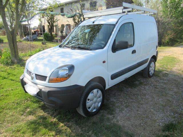 Renault Kangoo 1.9 dCi 4x4 165.000 km MOLTO RARO