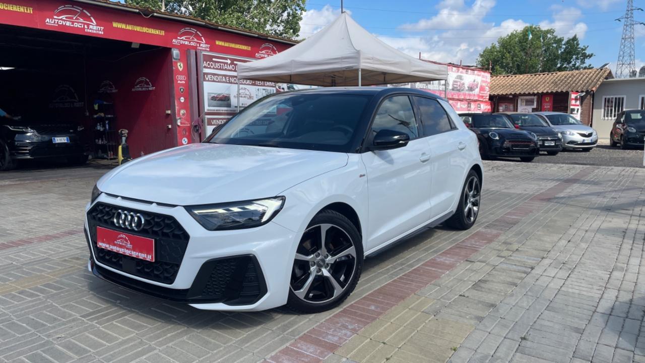 Audi A1 SPB 35 TFSI S tronic line edition
