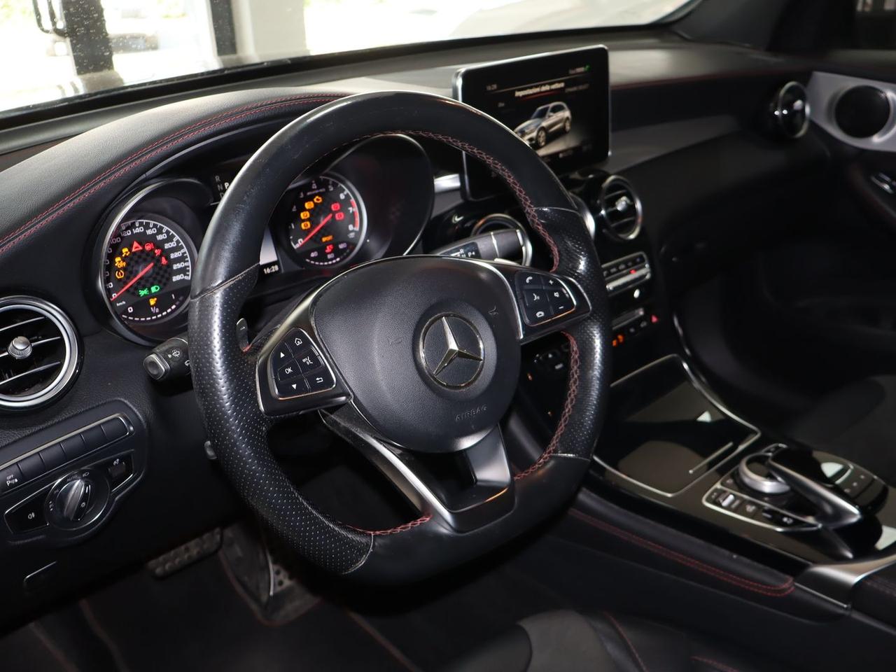 Mercedes-Benz GLC 43 AMG Premium GLC 43 AMG #11255