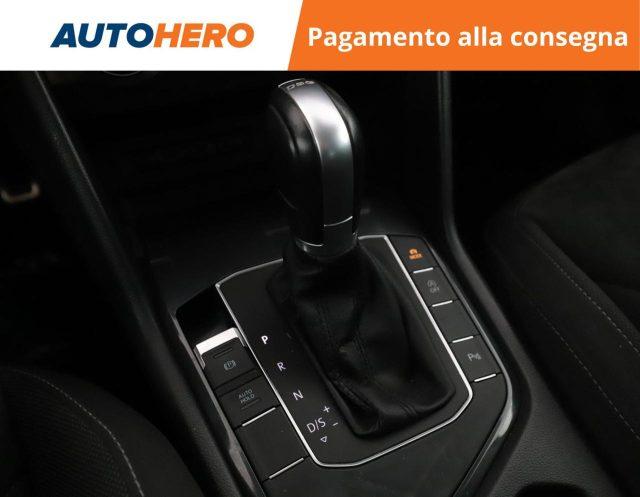 VOLKSWAGEN Tiguan 2.0 TDI SCR DSG Advanced BlueMotion Technology