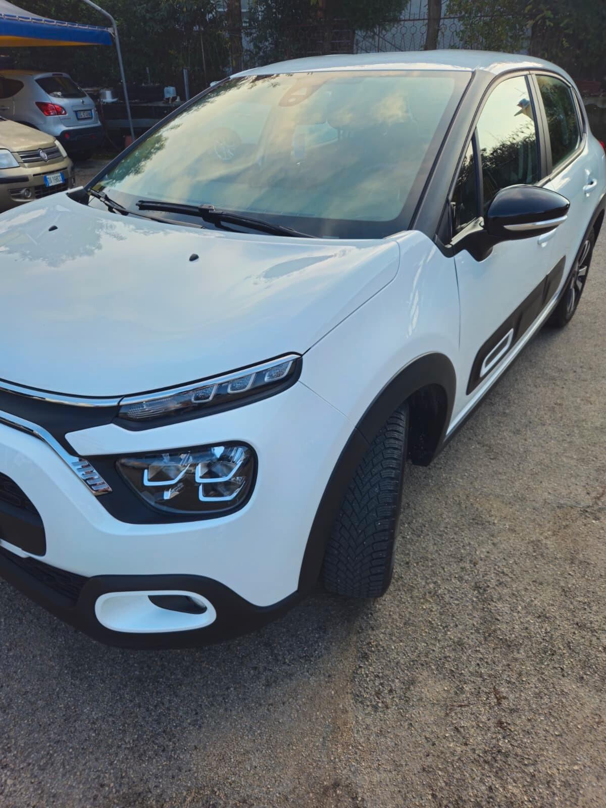 Citroen C3 BlueHDi 100 S&S Shine