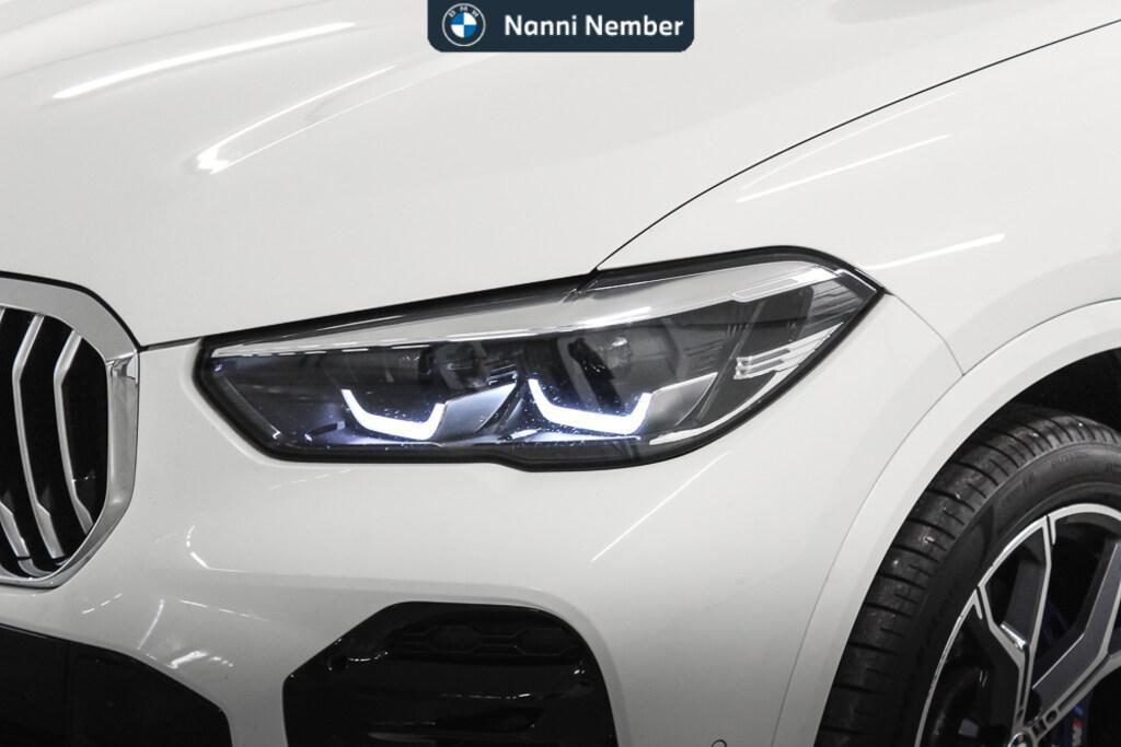 BMW X5 30 d Mild Hybrid 48V Msport xDrive Steptronic