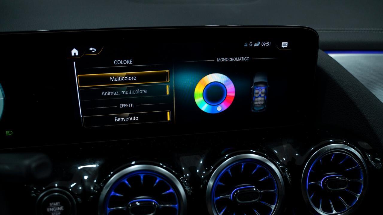 Mercedes-benz B 200 D EDITION PREMIUM PLUS AMG PACK LUCI FULL OPTIONAL