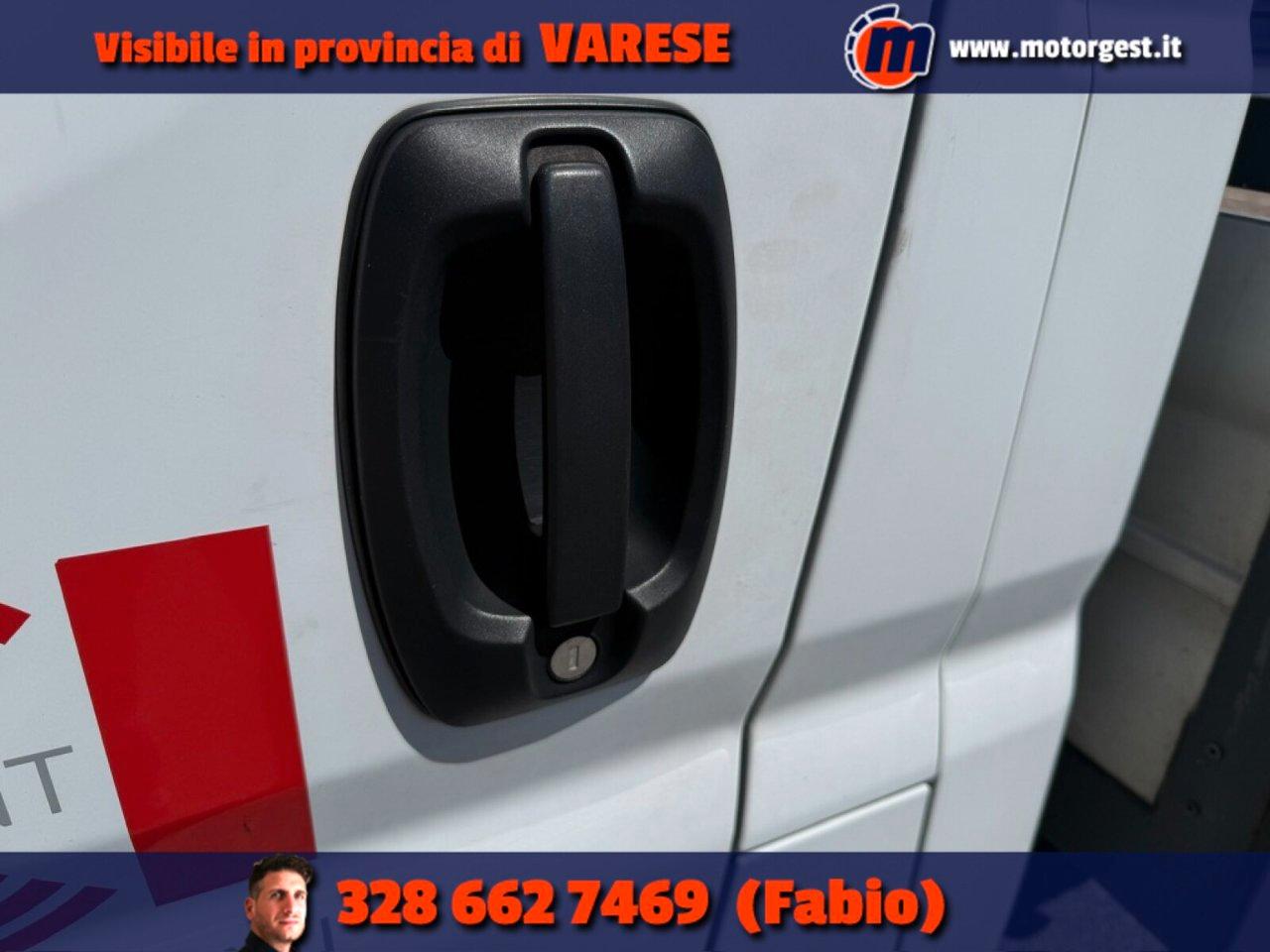 CITROEN Jumper 35 L4 2.2 bluehdi 140cv S&S APERTO
