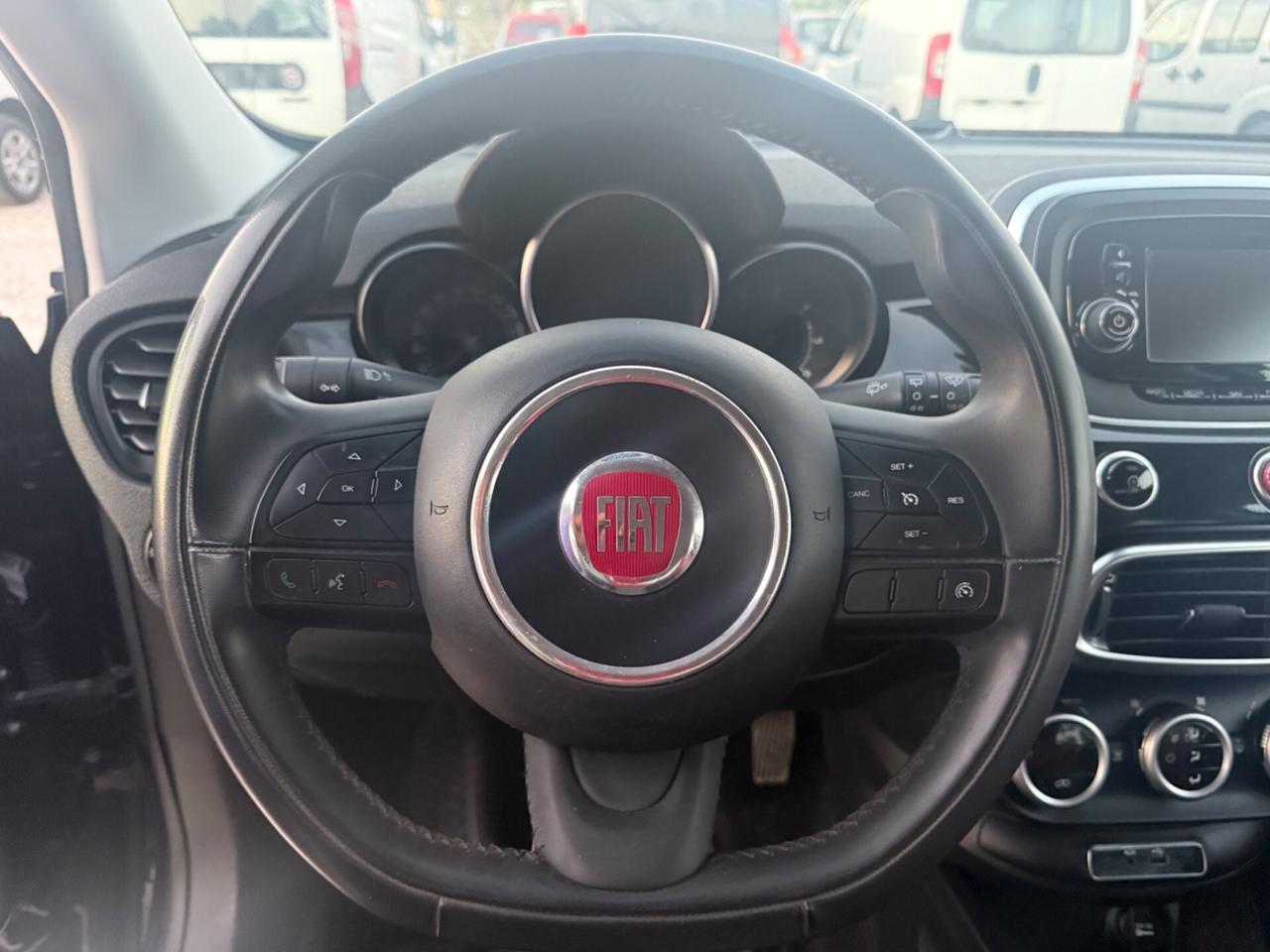 Fiat 500X 1.6 MultiJet 120 CV 2016