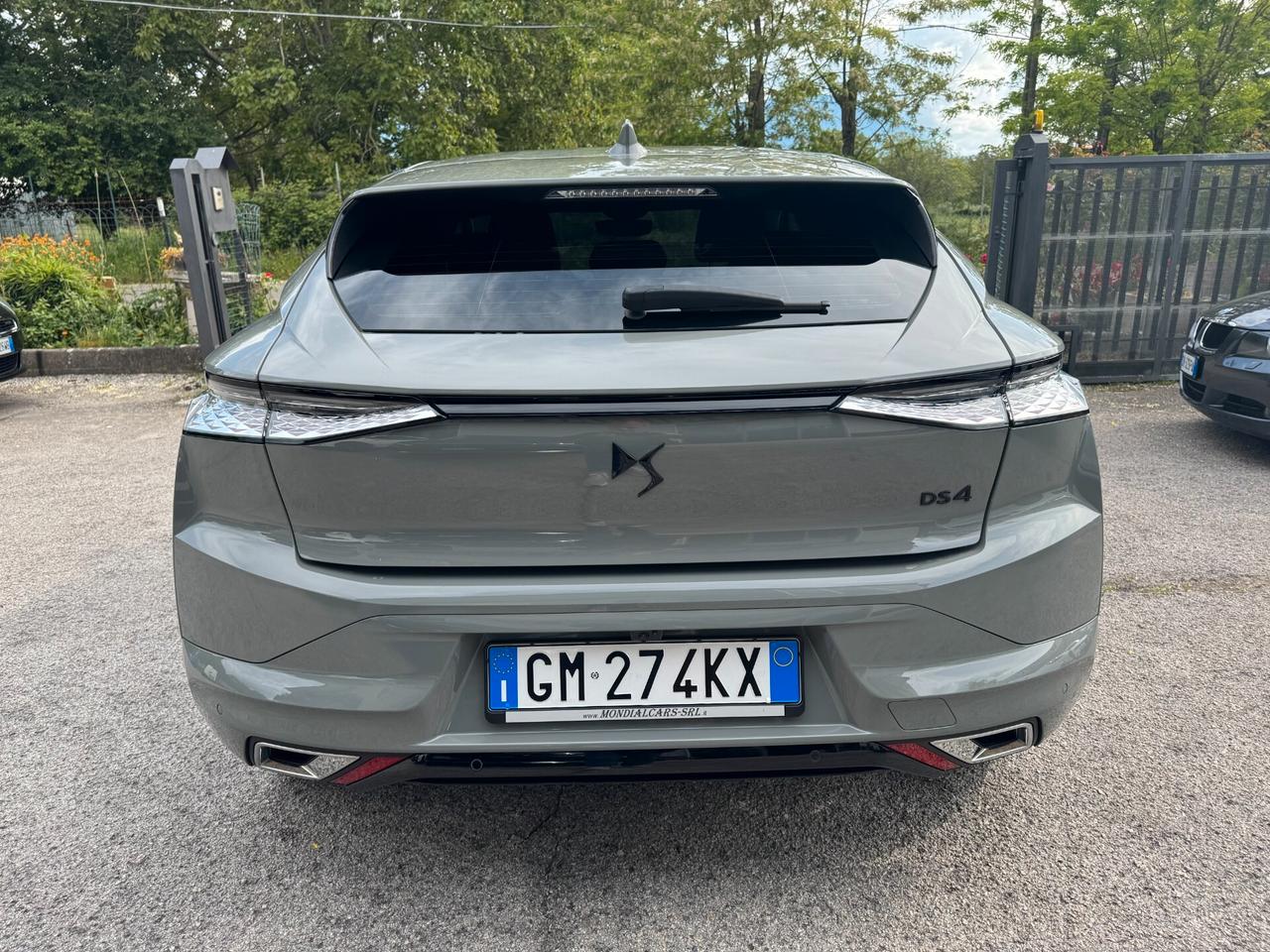 Ds DS4 DS 4 BlueHDi 130 aut. Performance Line+