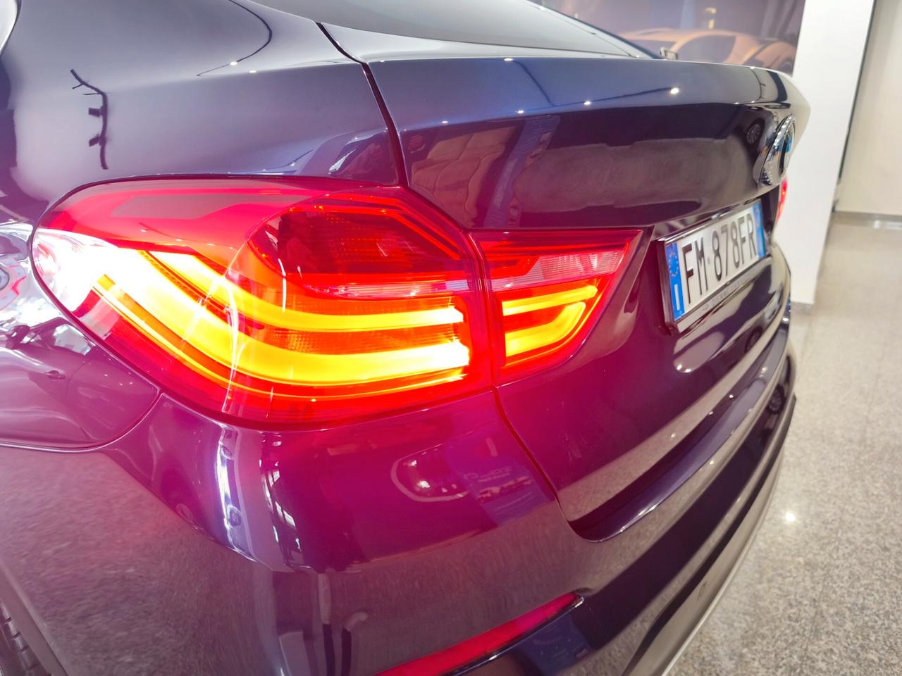 Bmw X4 xDrive20d 190cv XLine 2017