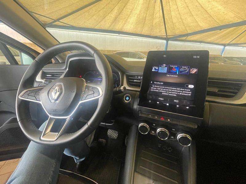 Renault Captur Plug-in Hybrid E-Tech 160 CV Intens