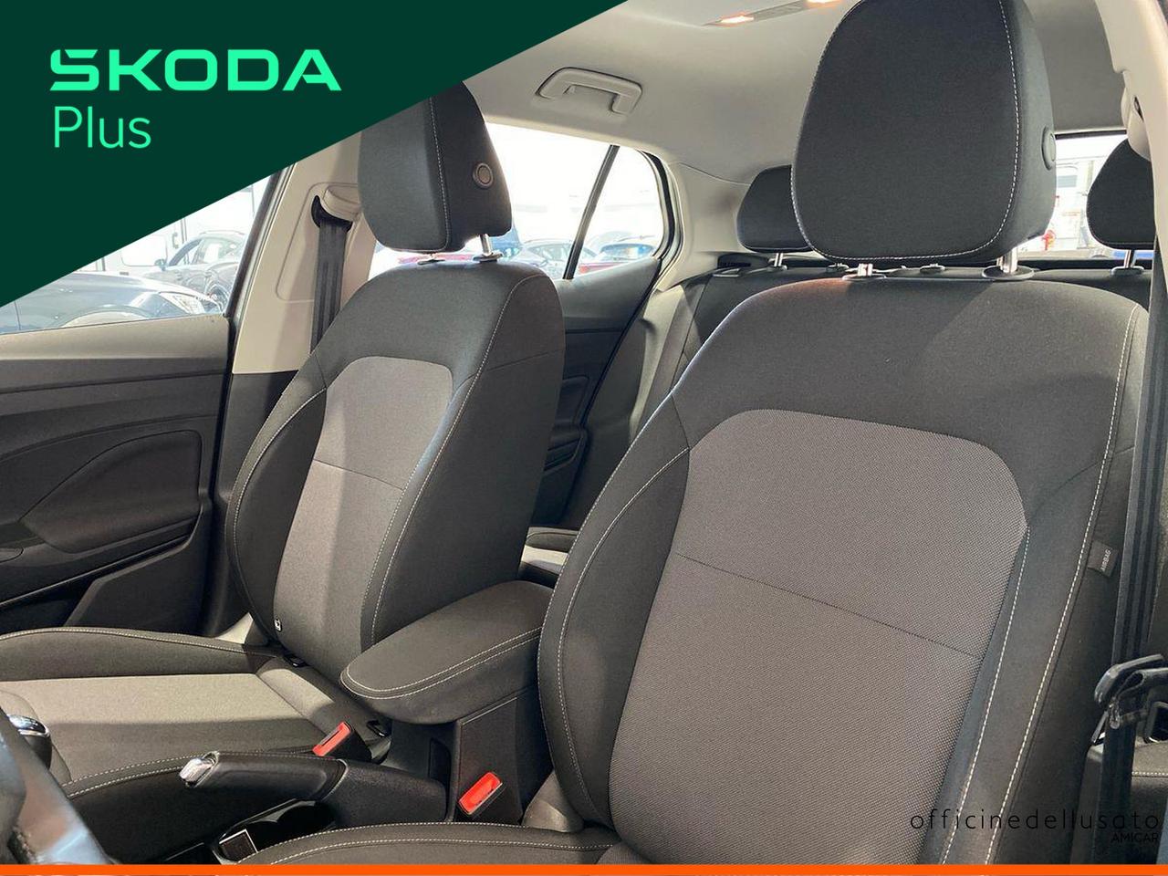 Skoda Fabia 1.0 mpi evo 80cv selection