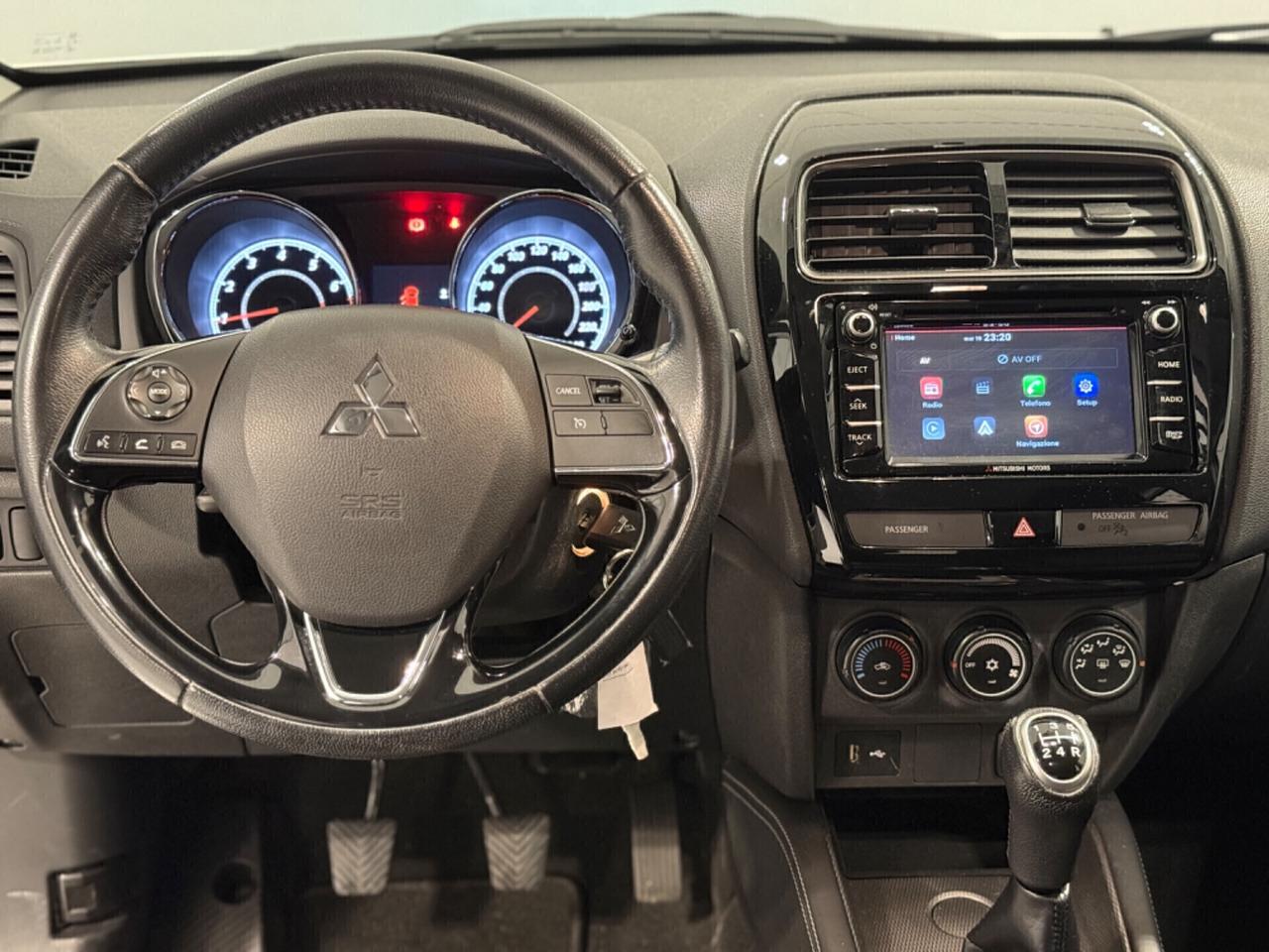 Mitsubishi ASX 1.6 2WD Inform Plus