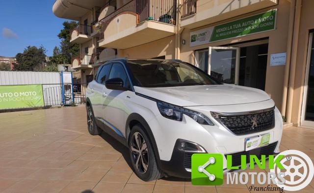 PEUGEOT 3008 BlueHDi 130 S&S GT Line