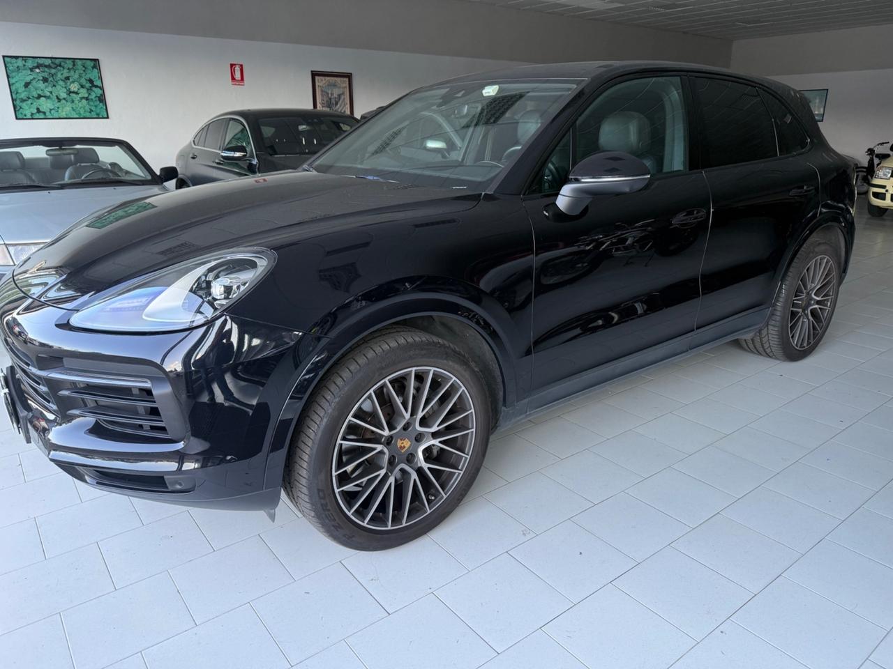 Porsche Cayenne 2.9 V6 S 441cv