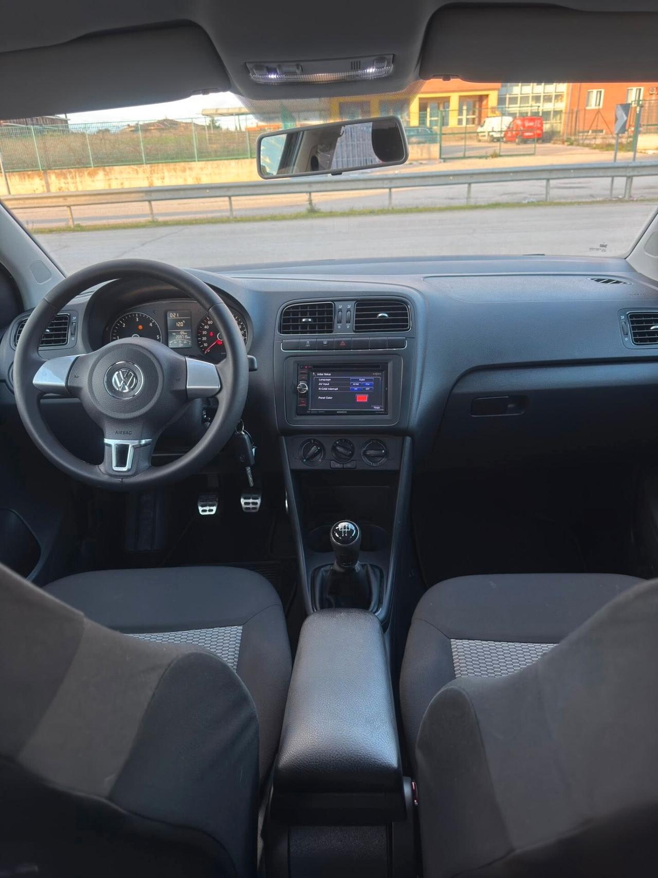 Volkswagen Polo 1.2 TDI DPF 5 p. Comfortline