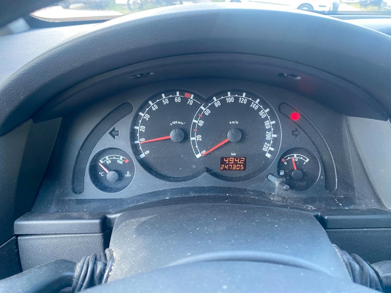 Opel Meriva 1.4 GPL