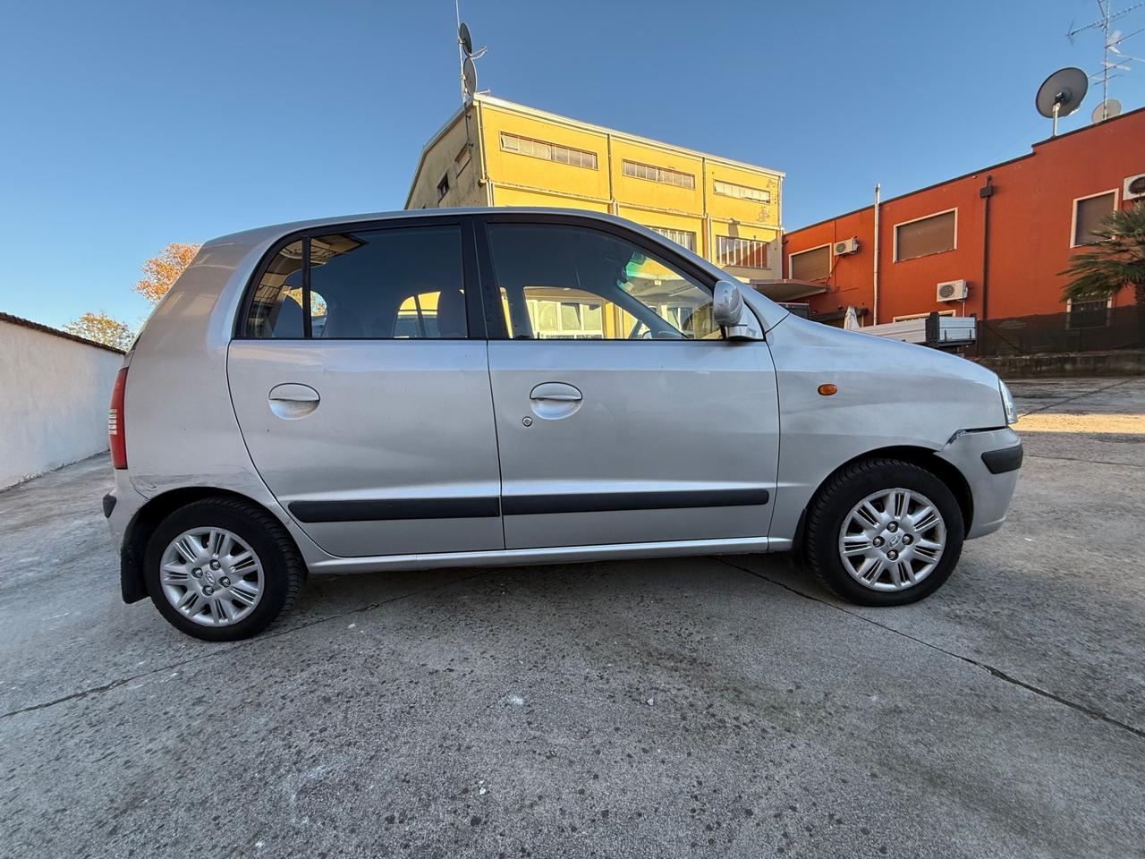 Hyundai Atos Prime 1.1 12V Active